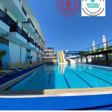 Atas Aqua Otel Avsa Türkeli Buitenkant foto